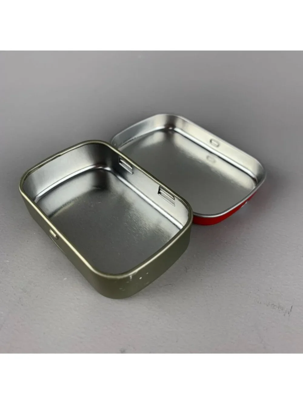 Altoids Smalls Peppermint Tin EMPTY Crafting, EDC, Personal Carry Older Version